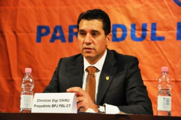 Chiru: Premierul poate demonstra că interesul României este mai presus decât tovărăşia cu Mazăre